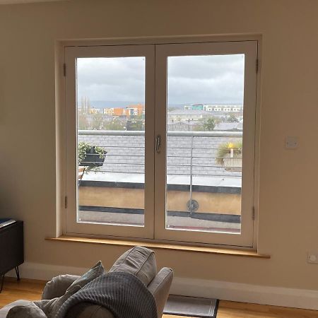 Penthouse Apartment Kilkenny Exterior photo