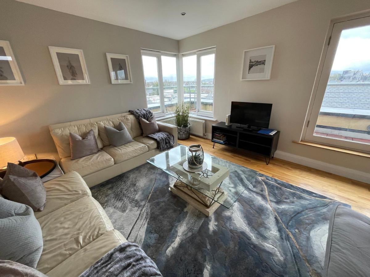 Penthouse Apartment Kilkenny Exterior photo