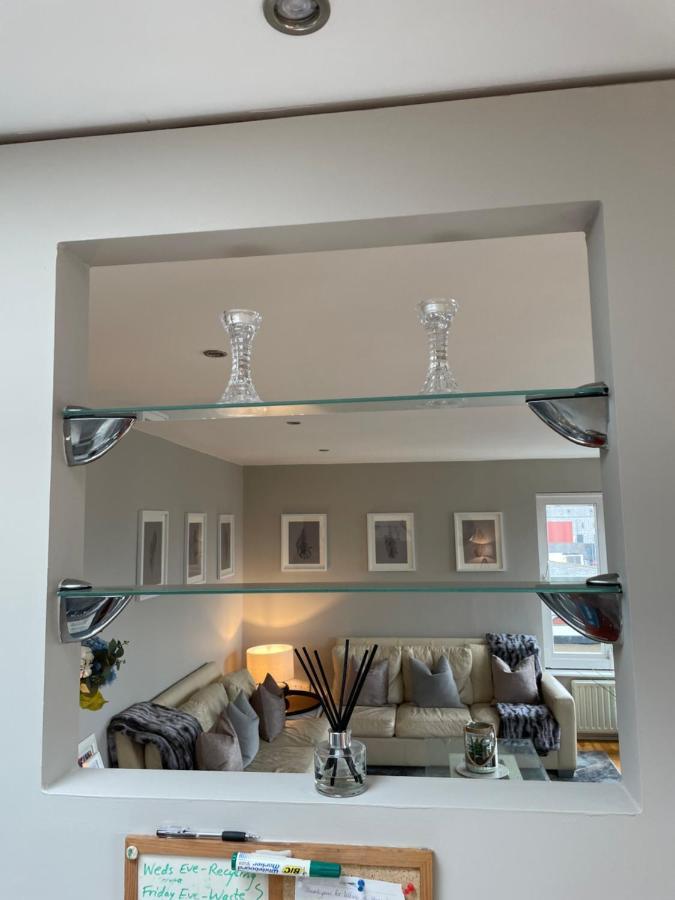 Penthouse Apartment Kilkenny Exterior photo