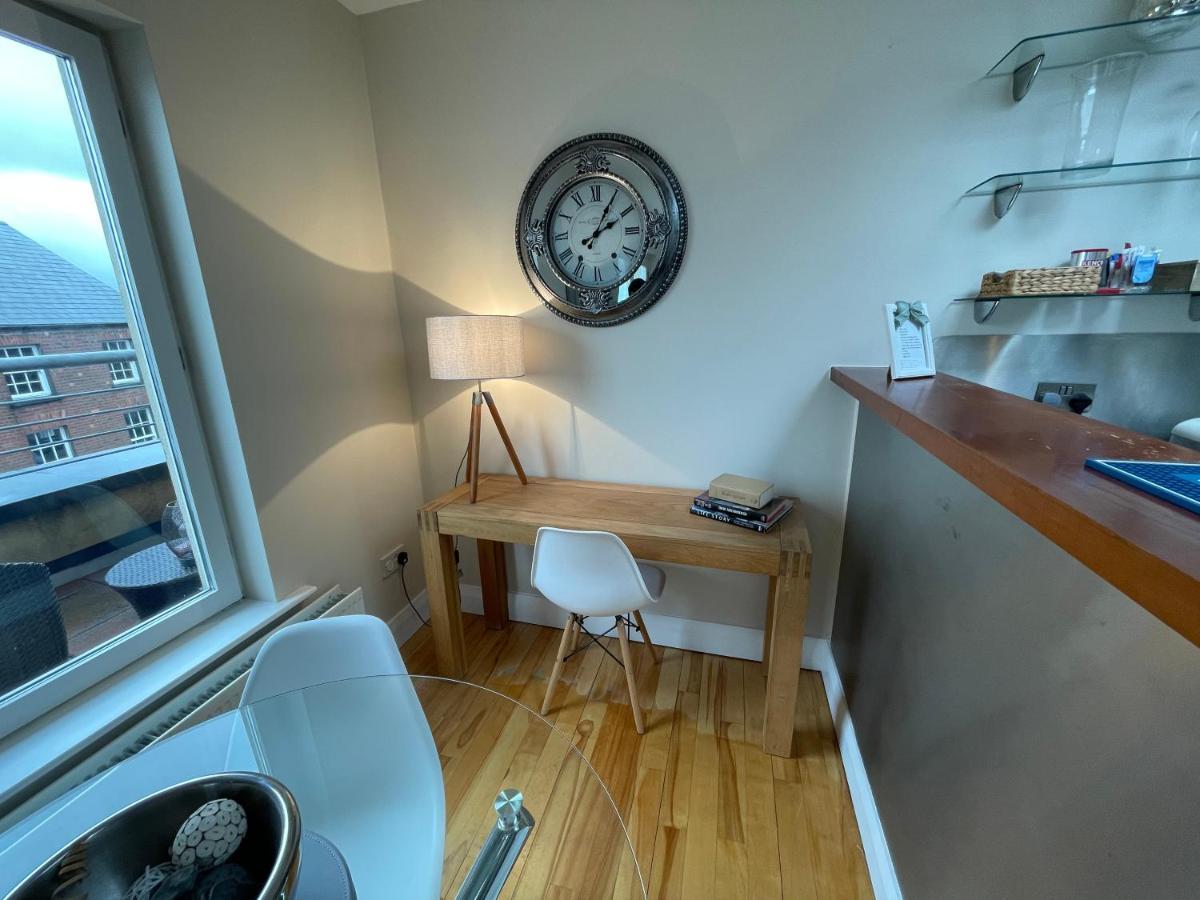 Penthouse Apartment Kilkenny Exterior photo