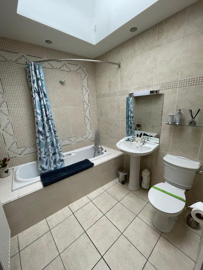 Penthouse Apartment Kilkenny Exterior photo